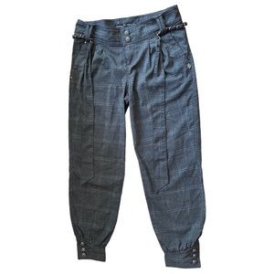 Pants | Stradivarius | size: s | color gray